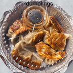 Best Fried Pork Dumpling (6 pcs) in Suffield, CT