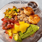 Best Classic Chicken Bowl in Suffield, CT