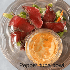 Best Pepper Tuna Bowl in Suffield, CT
