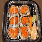 Best R17. Spicy Salmon Roll in Suffield, CT